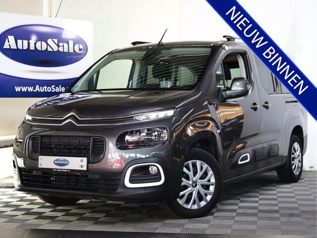 Citroen BERLINGO XL 1.2 PureTech Feel HEADUP 360 Camera NAVI Lane Ass AUTOM '20