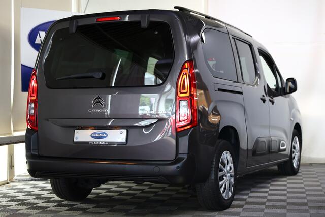 Citroen BERLINGO XL 1.2 PureTech Feel HEADUP 360 Camera NAVI Lane Ass AUTOM '20