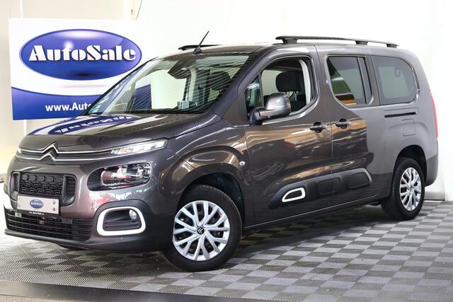 Citroen BERLINGO XL 1.2 PureTech Feel HEADUP 360 Camera NAVI Lane Ass AUTOM '20