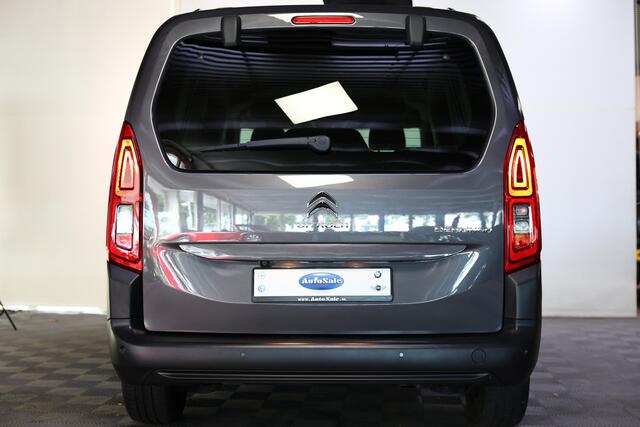 Citroen BERLINGO XL 1.2 PureTech Feel HEADUP 360 Camera NAVI Lane Ass AUTOM '20