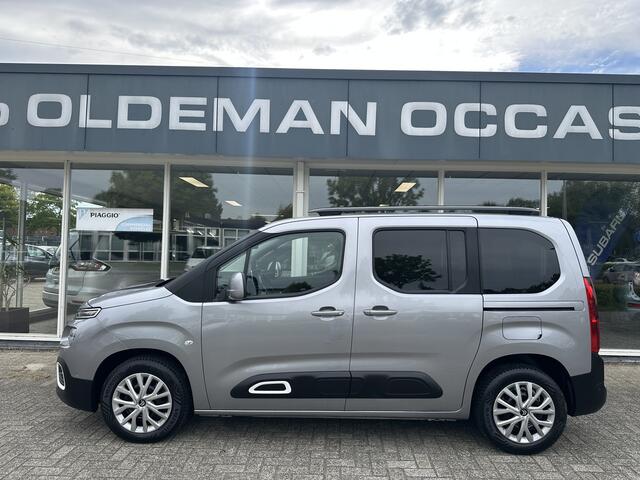Citroen BERLINGO 1.2 PureTech Shine CLIMA,CARPLAY,2X SCHUIFDEUR