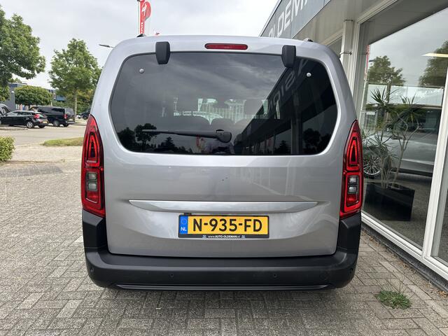 Citroen BERLINGO 1.2 PureTech Shine CLIMA,CARPLAY,2X SCHUIFDEUR