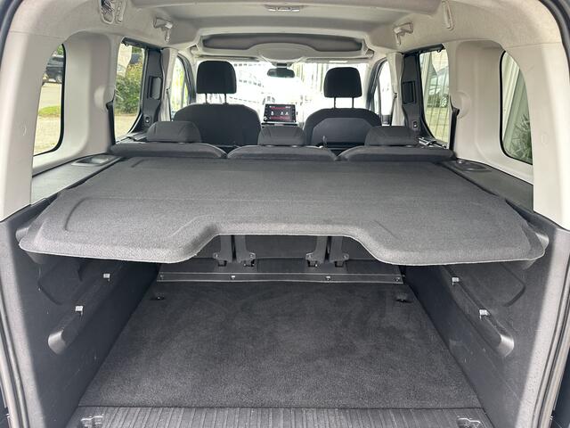 Citroen BERLINGO 1.2 PureTech Shine CLIMA,CARPLAY,2X SCHUIFDEUR