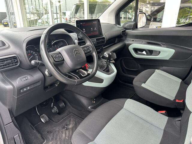 Citroen BERLINGO 1.2 PureTech Shine CLIMA,CARPLAY,2X SCHUIFDEUR
