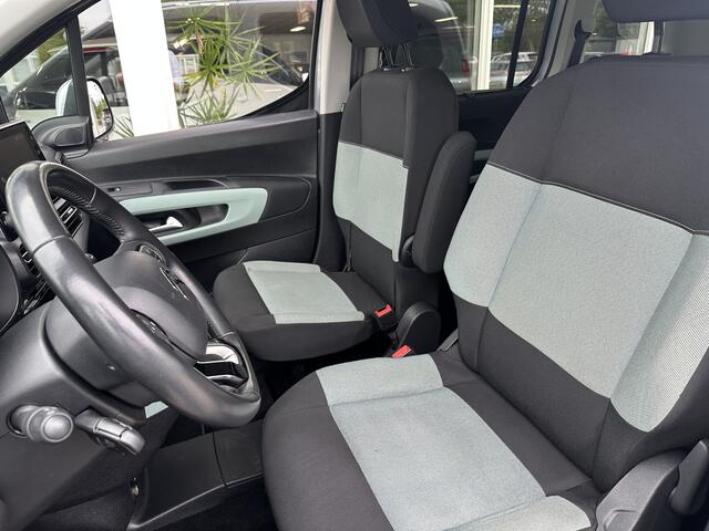 Citroen BERLINGO 1.2 PureTech Shine CLIMA,CARPLAY,2X SCHUIFDEUR