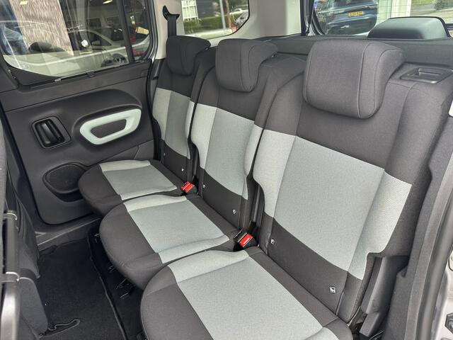 Citroen BERLINGO 1.2 PureTech Shine CLIMA,CARPLAY,2X SCHUIFDEUR
