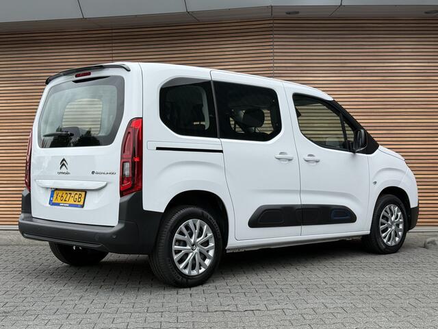 Citroen BERLINGO ë-Berlingo Feel 50 kWh Camera / Carplay / Parkeerhulp