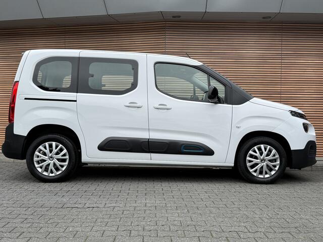 Citroen BERLINGO ë-Berlingo Feel 50 kWh Camera / Carplay / Parkeerhulp