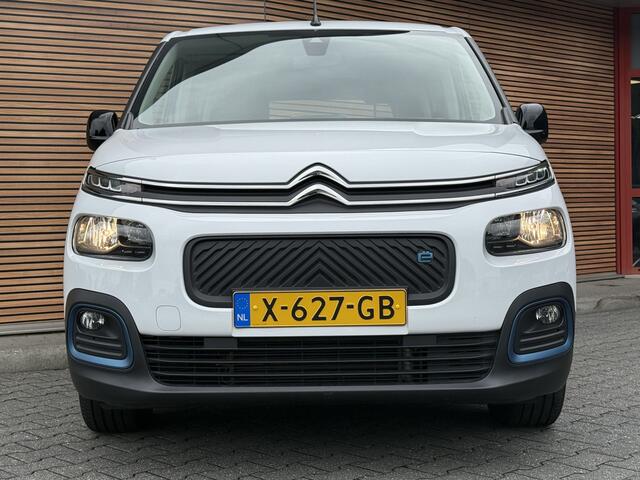 Citroen BERLINGO ë-Berlingo Feel 50 kWh Camera / Carplay / Parkeerhulp