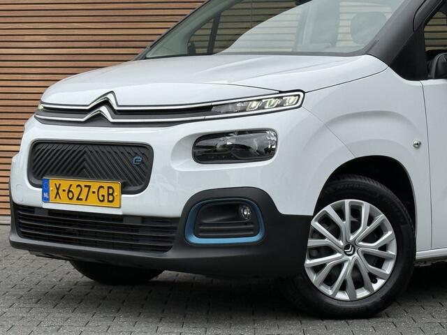 Citroen BERLINGO ë-Berlingo Feel 50 kWh Camera / Carplay / Parkeerhulp