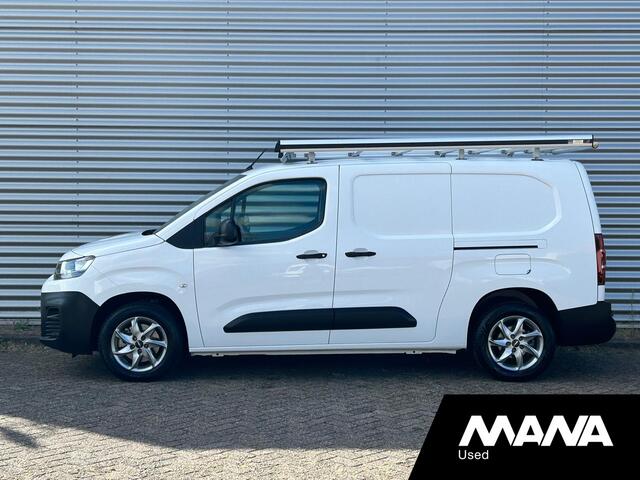 Citroen BERLINGO 1.5 BlueHDI 131PK Driver XL Automaat L2H1 2x Schuifdeur Trekhaak Carplay