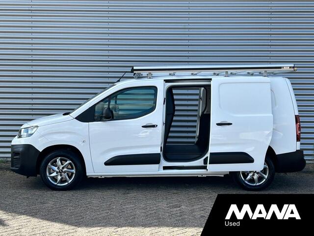 Citroen BERLINGO 1.5 BlueHDI 131PK Driver XL Automaat L2H1 2x Schuifdeur Trekhaak Carplay