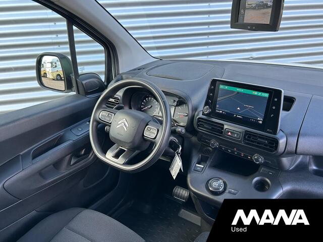 Citroen BERLINGO 1.5 BlueHDI 131PK Driver XL Automaat L2H1 2x Schuifdeur Trekhaak Carplay