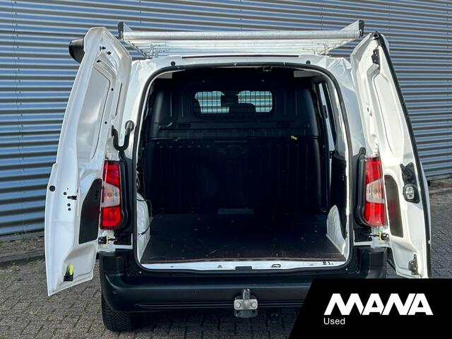 Citroen BERLINGO 1.5 BlueHDI 131PK Driver XL Automaat L2H1 2x Schuifdeur Trekhaak Carplay