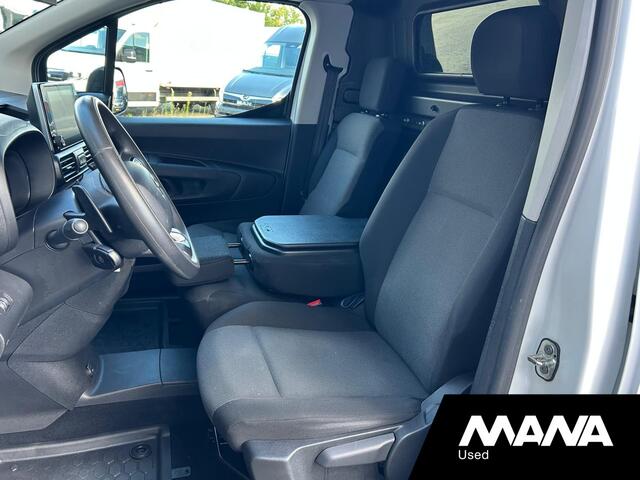 Citroen BERLINGO 1.5 BlueHDI 131PK Driver XL Automaat L2H1 2x Schuifdeur Trekhaak Carplay