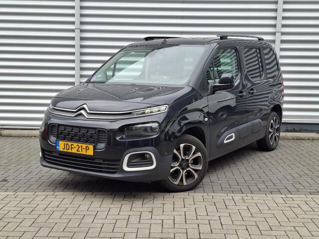 Citroen BERLINGO MPV 130 Shine EAT8 Automaat Clim/Nav/Cam/Trekhaak