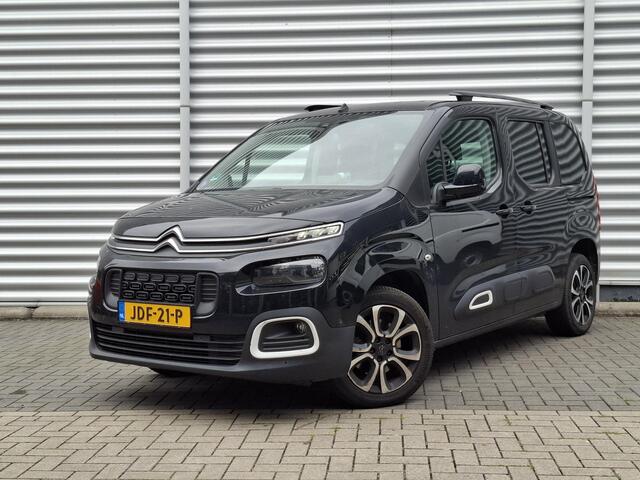 Citroen BERLINGO MPV 130 Shine EAT8 Automaat Clim/Nav/Cam/Trekhaak