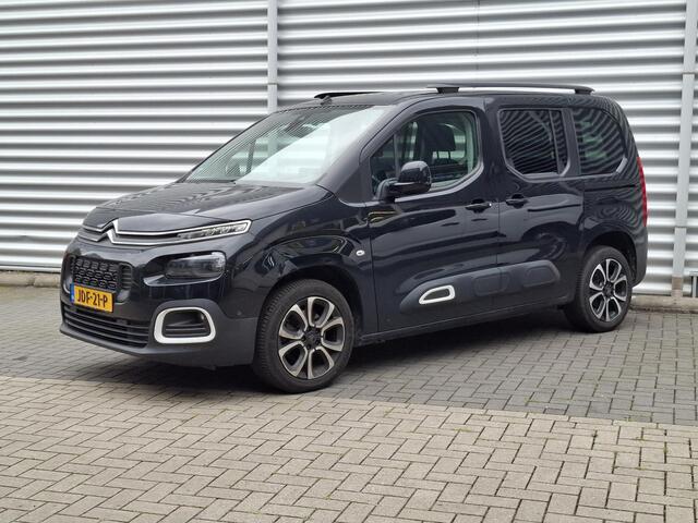 Citroen BERLINGO MPV 130 Shine EAT8 Automaat Clim/Nav/Cam/Trekhaak