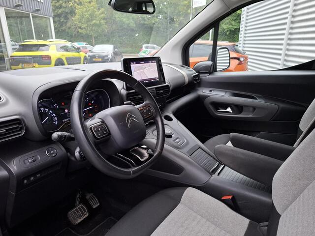 Citroen BERLINGO MPV 130 Shine EAT8 Automaat Clim/Nav/Cam/Trekhaak