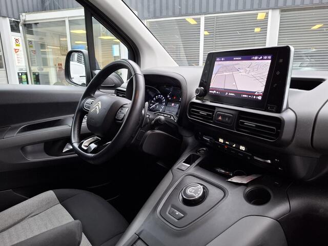 Citroen BERLINGO MPV 130 Shine EAT8 Automaat Clim/Nav/Cam/Trekhaak