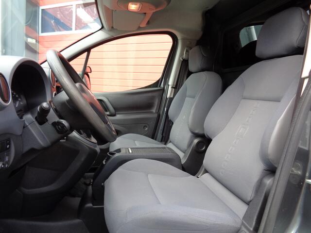 Citroen BERLINGO 1.6 BlueHDI 100 Club S&S 100PK Airco Cruise Trekhaak NL-Auto 2De-Eigenaar Euro 6