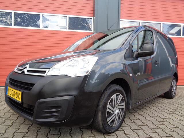 Citroen BERLINGO 1.6 BlueHDI 100 Club S&S 100PK Airco Cruise Trekhaak NL-Auto 2De-Eigenaar Euro 6