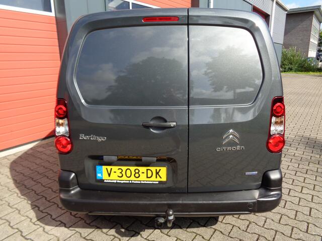 Citroen BERLINGO 1.6 BlueHDI 100 Club S&S 100PK Airco Cruise Trekhaak NL-Auto 2De-Eigenaar Euro 6