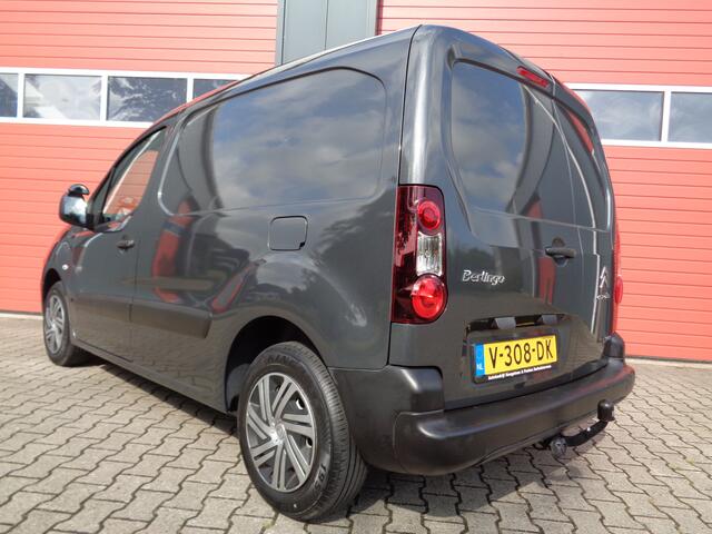 Citroen BERLINGO 1.6 BlueHDI 100 Club S&S 100PK Airco Cruise Trekhaak NL-Auto 2De-Eigenaar Euro 6