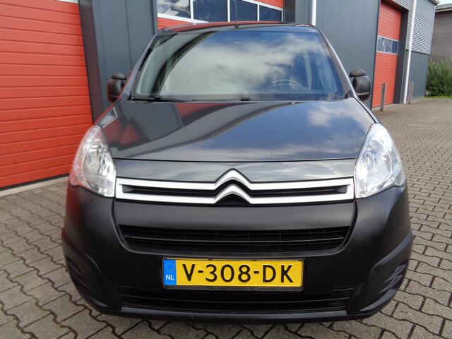 Citroen BERLINGO 1.6 BlueHDI 100 Club S&S 100PK Airco Cruise Trekhaak NL-Auto 2De-Eigenaar Euro 6
