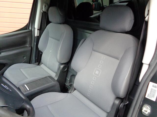 Citroen BERLINGO 1.6 BlueHDI 100 Club S&S 100PK Airco Cruise Trekhaak NL-Auto 2De-Eigenaar Euro 6
