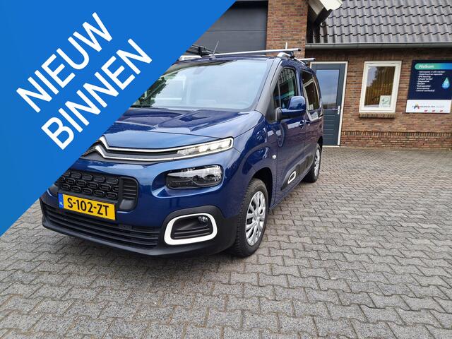 Citroen BERLINGO 1.2 PureTech Feel MINI CAMPER