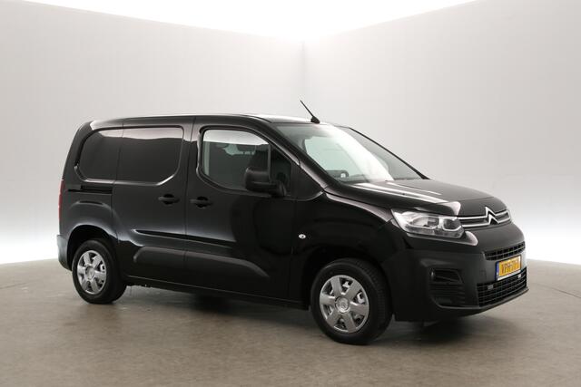 Citroen BERLINGO 1.5 BlueHDI L1H1 | Airco | Cruise | Carplay | Elektrpakket | Schuifdeur