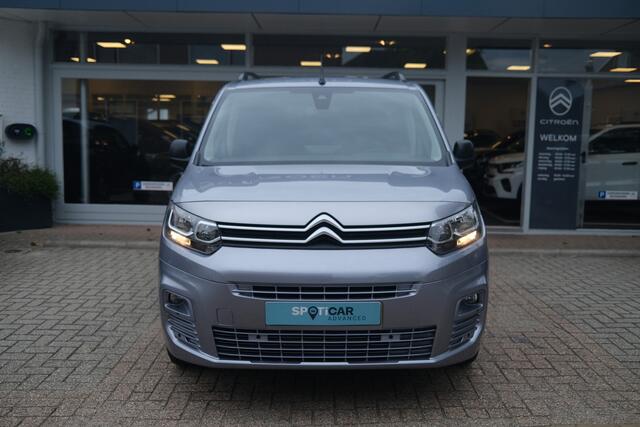Citroen BERLINGO 1.5 BlueHDI Club XL Automaat | Trekhaak | Navi | Apple Carplay Android Auto