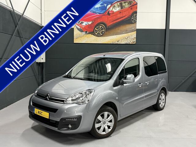 Citroen BERLINGO 1.6 VTi Rolstoelauto 3+1 of 5+0 - Slechts 13.000 km !! - Nieuwstaat - 1e Eigenaar - Rolstoelvervoer