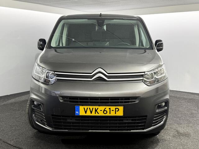 Citroen BERLINGO 1.5 BlueHDi 100 S&S L1 / dubb. schuifdeur / 3 zits / NL auto / Ex btw / Camera / Navigatie