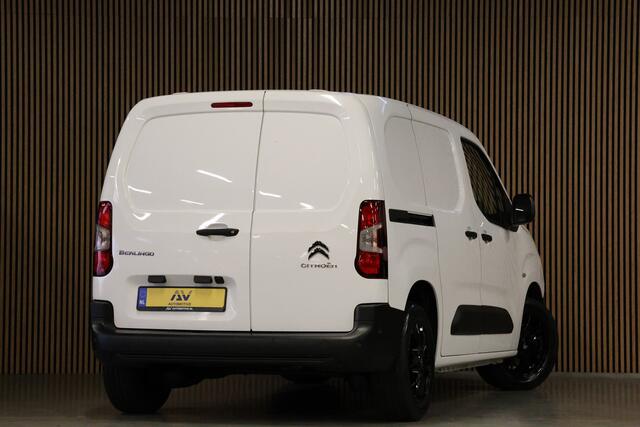 Citroen BERLINGO 1.5 BlueHDi | Blind Spot | CarPlay | Camera | Navigatie | 3-Zitter | Cruise control | PDC V+A | Airco | Dealer onderhouden | Nieuwe APK | Euro 6