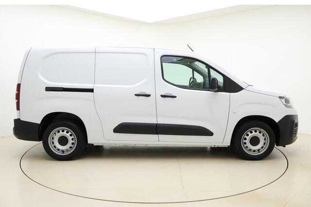 Citroen BERLINGO 1.5 BlueHDi S&S L2 100 PK | 2-Zits | Trekhaak | Cruise Control | Navigatie | Camera Achter | Airco