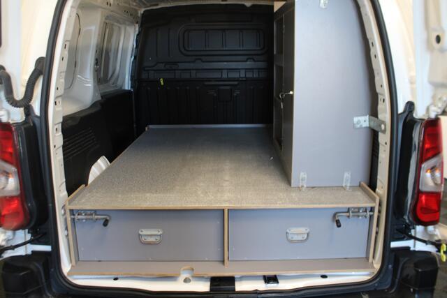 Citroen BERLINGO 1.2 PureTech Club automaat