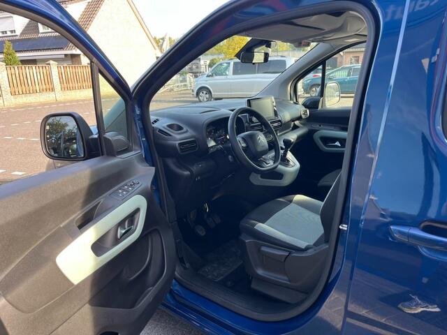 Citroen BERLINGO 1.2 110pk Navi Carplay Camera Airco(ECC) bj2020