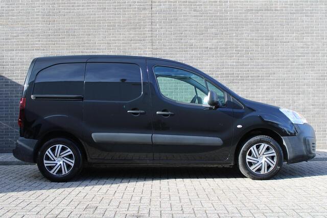 Citroen BERLINGO 1.6 BlueHDI 100 Club S&S Automaat, Airco, Trekhaak, CruiseControl