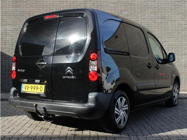 Citroen BERLINGO 1.6 BlueHDI 100 Club S&S Automaat, Airco, Trekhaak, CruiseControl
