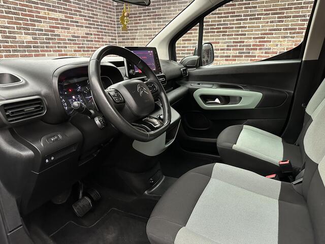 Citroen BERLINGO XL 1.2 PureTech Shine 7p. | Camera| Stoelverw.| CarPlay| Automaat|