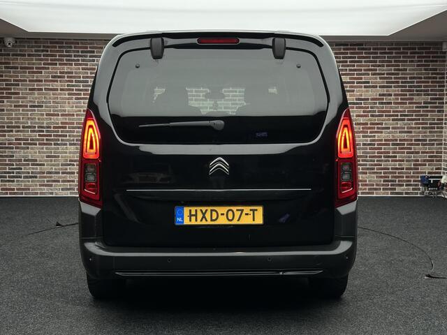 Citroen BERLINGO XL 1.2 PureTech Shine 7p. | Camera| Stoelverw.| CarPlay| Automaat|