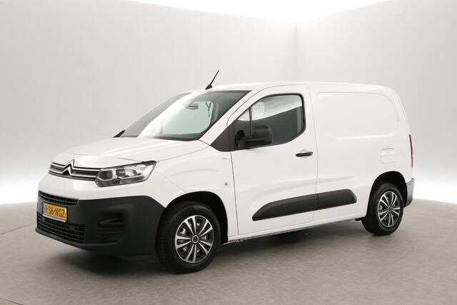 Citroen BERLINGO 1.2 PureTech | Benzine | Emissievrije zone | Airco | Cruise | Parkeersens.