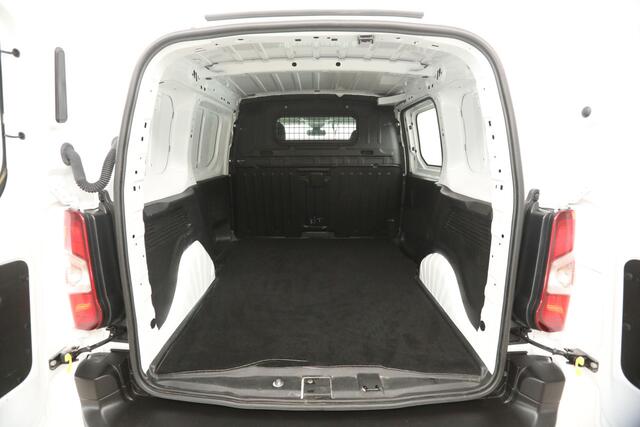 Citroen BERLINGO 1.2 PureTech | Benzine | Emissievrije zone | Airco | Cruise | Parkeersens.