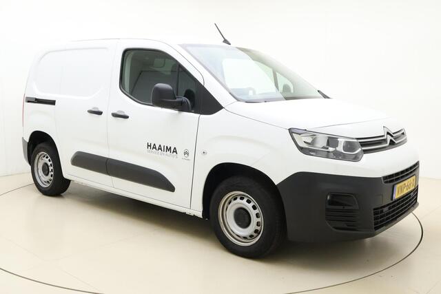 Citroen BERLINGO 1.5 BlueHDI Club 75 pk| schuifdeur | Airco | Betimmering