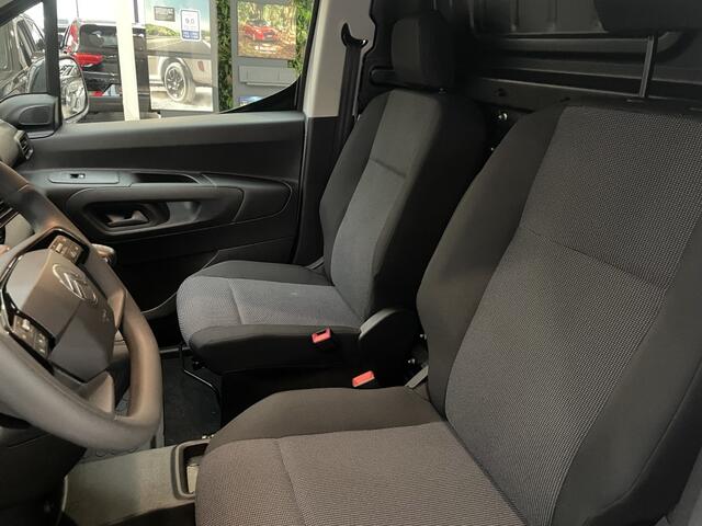 Citroen BERLINGO 1.5 BlueHDi 100 [ L2 I BPM VRIJ I TREKHAAK I BETIMMERING ]