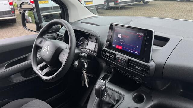 Citroen BERLINGO 1.5 BLEUHDI 56KW 76PK EURO 6 AIRCO/ CRUISE CONTROL/ NAVIGATIE/ SCHUIFDEUR/ 100% DEALERONDERHOUDEN