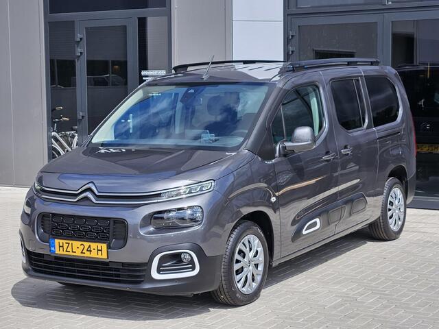 Citroen BERLINGO XL 1.2 Shine 7persoons Trekhaak 1e eig. Distr.gedaan