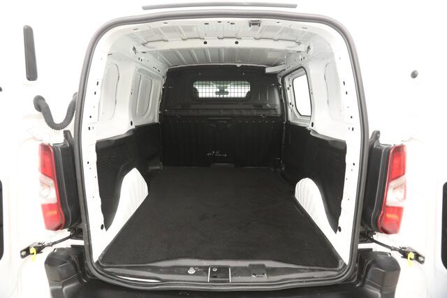 Citroen BERLINGO 1.2 PureTech Club | BENZINE | Emissievrije zone | Airco | Cruise | Parkeersens.